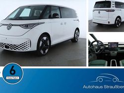 Weißkeine angabe Gebraucht 2025 VW ID. Buzz Pro Van / Kleinbus | 61.980 € (Guter Preis)