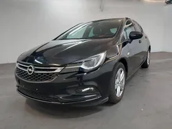 Schwarz Gebraucht 2017 Opel Astra Innovation Limousine | 11.790 € (Fairer Preis)