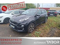 (1k) black pearl Gebraucht 2019 Kia Sportage Edition 7 SUV | 12.885 € (Fairer Preis)
