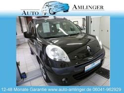 Schwarz Gebraucht 2010 Renault Kangoo Happy Family Van / Kleinbus | 6.950 € (Teuer)