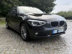 Schwarz Gebraucht 2013 BMW 118 Performance Kleinwagen | 6.990 € (Guter Preis)