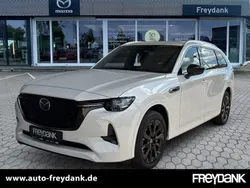 Neu 2024 Mazda CX-80 Homura-Line SUV | 56.990 € (Fairer Preis)