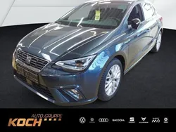 Grau Gebraucht 2024 Seat Ibiza FR Limousine | 21.430 € (Fairer Preis)