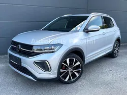 Reflexsilber metallic Gebraucht 2024 VW T-Cross R-line SUV | 26.200 € (Fairer Preis)