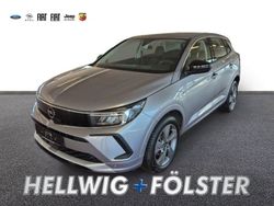 Quarz silber Gebraucht 2024 Opel Grandland X Enjoy SUV | 19.990 € (Superpreis)