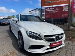 Weiß Gebraucht 2018 Mercedes C63 AMG AMG Coupé | 48.500 € (Superpreis)