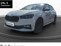 Weiß Gebraucht 2025 Skoda Fabia Selection Limousine | 16.950 € (Guter Preis)