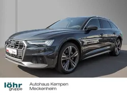 Manhattangrau metallic Gebraucht 2023 Audi A6 Allroad Ambiente Kombi | 62.990 € (Teuer)