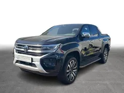 Midnight black metallic Gebraucht 2023 VW Amarok Aventura Abholung | 53.113 € (Etwas zu teuer)