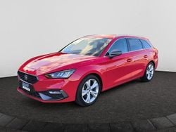 Rot Gebraucht 2022 Seat Leon FR Limousine | 19.990 € (Fairer Preis)
