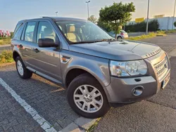 Grau Gebraucht 2007 Land Rover Freelander 2 SUV | 6.990 € (Teuer)