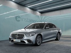 Silber Gebraucht 2022 Mercedes S350 AMG Limousine | 91.548 € (Teuer)