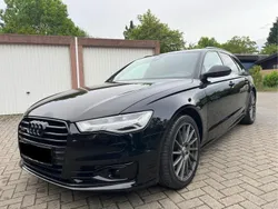 Schwarz Gebraucht 2016 Audi A6 Business Kombi | 23.500 € (Guter Preis)