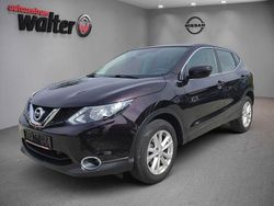 Violet Gebraucht 2017 Nissan Qashqai Acenta SUV | 12.990 € (Fairer Preis)