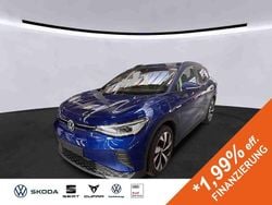 Blue dusk metallic Gebraucht 2023 VW ID.4 Pro Performance SUV | 33.480 € (Fairer Preis)