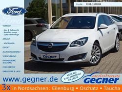 Weiß Gebraucht 2015 Opel Insignia Business Innovation Kombi | 6.840 € (Superpreis)