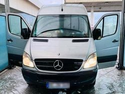 Grau Gebraucht 2009 Mercedes Sprinter Van | 4.900 € (Superpreis)