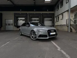 Grau Gebraucht 2015 Audi RS6 Ambiente Kombi | 45.500 € (Superpreis)