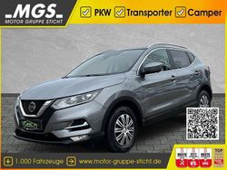 Gun metallic Gebraucht 2019 Nissan Qashqai 360º SUV | 15.990 € (Guter Preis)