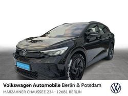 Grenadillschwarz metallic Gebraucht 2023 VW ID.4 Pro Performance SUV | 27.930 € (Superpreis)