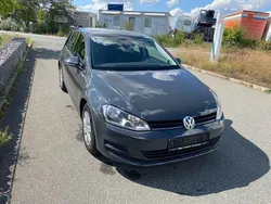 Grau Gebraucht 2014 VW Golf VII Comfortline Limousine | 9.100 € (Guter Preis)
