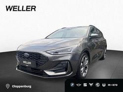 Magnetic (grau) Gebraucht 2025 Ford Focus ST-Line X Kombi | 25.699 € (Guter Preis)