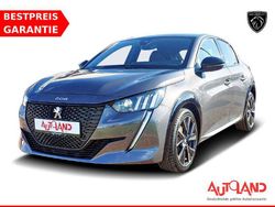 Silber Gebraucht 2023 Peugeot 208 GT-line Kleinwagen | 18.490 € (Fairer Preis)