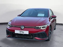Kings red metallic Gebraucht 2023 VW Golf VIII GTI Clubsport Limousine | 33.460 € (Guter Preis)