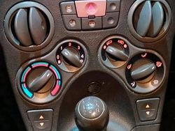 Gelb Gebraucht 2008 Fiat Panda Kleinwagen | 799 € (Guter Preis)