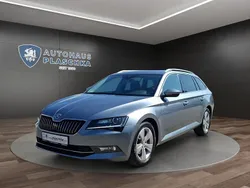 Business grau Gebraucht 2019 Skoda Superb | 18.949 € (Guter Preis)