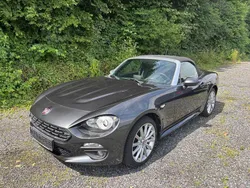Grau Gebraucht 2019 Fiat 124 Spider Lusso Cabrio | 18.990 € (Guter Preis)