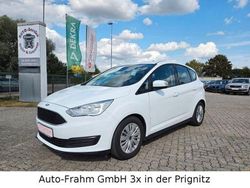 Weiß Gebraucht 2019 Ford C-MAX Trend Van / Kleinbus | 10.990 € (Fairer Preis)