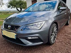 Grau Gebraucht 2018 Seat Leon ST FR Kombi | 16.790 € (Fairer Preis)
