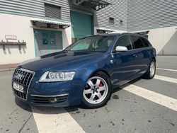 Blau Gebraucht 2005 Audi A6 S-Line Kombi | 5.490 € (Etwas zu teuer)