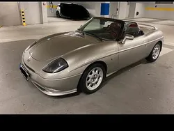 Silber Gebraucht 1999 Fiat Barchetta Cabrio | 4.800 €