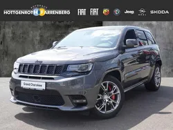 Grau Gebraucht 2019 Jeep Grand Cherokee SRT SUV | 34.990 € (Superpreis)