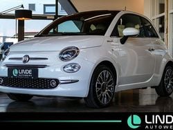 Weiß Gebraucht 2022 Fiat 500 Dolcevita Kleinwagen | 13.900 € (Fairer Preis)