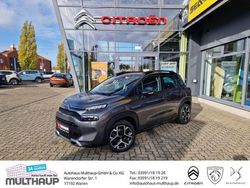 Grau Gebraucht 2022 Citroën C3 Limousine | 14.440 €