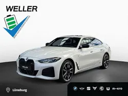 Alpinweiss iii (weiß) Gebraucht 2022 BMW i4 Shadowline Limousine | 39.990 € (Guter Preis)