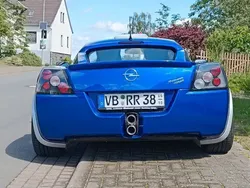 Opel Speedster