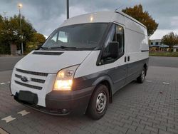 Weiß Gebraucht 2013 Ford Transit Van / Kleinbus | 6.500 € (Fairer Preis)
