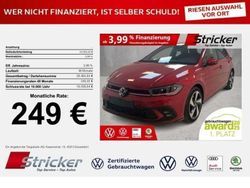 Kings red metallic (metallic) Gebraucht 2024 VW Polo GTI Kleinwagen | 24.950 € (Guter Preis)