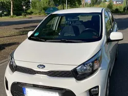 Weiß Gebraucht 2019 Kia Picanto Edition 7 Kleinwagen | 8.100 € (Guter Preis)