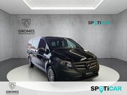 Schwarz Neu 2025 Mercedes Vito Van / Kleinbus | 50.990 €