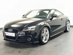 Schwarz Gebraucht 2013 Audi TT Sport Coupé | 15.000 € (Fairer Preis)