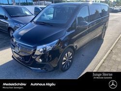 Obsidianschwarz Gebraucht 2024 Mercedes EQV250 Long Van / Kleinbus | 47.850 €