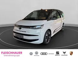 Weiss Neu 2025 VW T7 Edition Van | 77.470 €