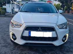 Weiß Gebraucht 2014 Mitsubishi ASX Comfort Edition SUV | 8.000 € (Fairer Preis)