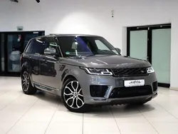 Andere Gebraucht 2019 Land Rover Range Rover Sport SUV | 39.999 € (Etwas zu teuer)