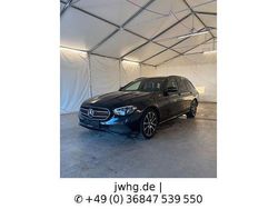 Gebraucht 2021 Mercedes E220 Night Kombi | 24.590 € (Superpreis)
